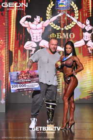 Grand Prix Dudushkin Fitness Family - 2025