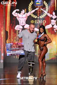 Grand Prix Dudushkin Fitness Family - 2025