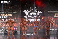 Grand Prix Dudushkin Fitness Family - 2025