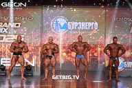 Grand Prix Dudushkin Fitness Family - 2025