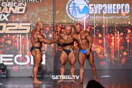 Grand Prix Dudushkin Fitness Family - 2025