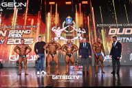 Grand Prix Dudushkin Fitness Family - 2025