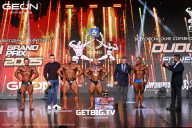 Grand Prix Dudushkin Fitness Family - 2025