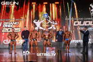 Grand Prix Dudushkin Fitness Family - 2025