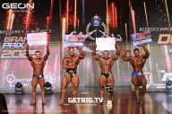 Grand Prix Dudushkin Fitness Family - 2025