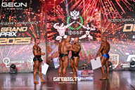 Grand Prix Dudushkin Fitness Family - 2025