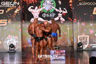 Grand Prix Dudushkin Fitness Family - 2025