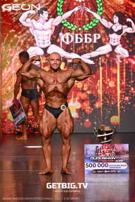 Grand Prix Dudushkin Fitness Family - 2025