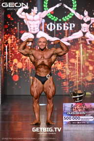 Grand Prix Dudushkin Fitness Family - 2025