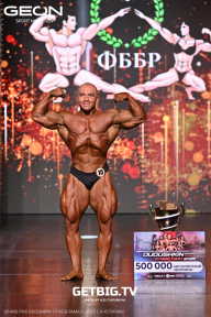 Grand Prix Dudushkin Fitness Family - 2025