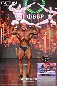 Grand Prix Dudushkin Fitness Family - 2025