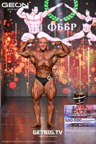 Grand Prix Dudushkin Fitness Family - 2025