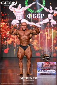 Grand Prix Dudushkin Fitness Family - 2025
