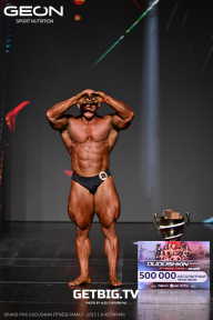 Grand Prix Dudushkin Fitness Family - 2025