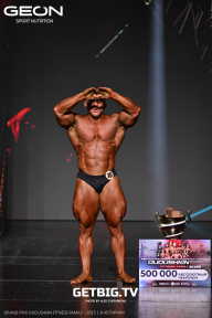 Grand Prix Dudushkin Fitness Family - 2025