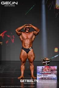 Grand Prix Dudushkin Fitness Family - 2025