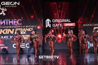 Grand Prix Dudushkin Fitness Family - 2025