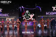 Grand Prix Dudushkin Fitness Family - 2025