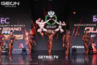 Grand Prix Dudushkin Fitness Family - 2025