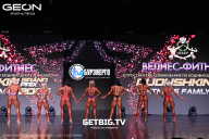 Grand Prix Dudushkin Fitness Family - 2025