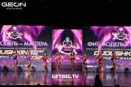 Grand Prix Dudushkin Fitness Family - 2025