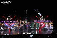 Grand Prix Dudushkin Fitness Family - 2025