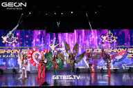 Grand Prix Dudushkin Fitness Family - 2025
