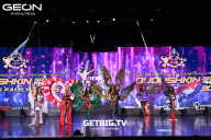 Grand Prix Dudushkin Fitness Family - 2025