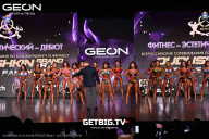 Grand Prix Dudushkin Fitness Family - 2025