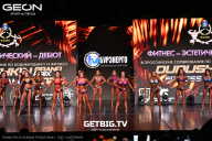 Grand Prix Dudushkin Fitness Family - 2025
