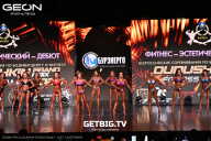 Grand Prix Dudushkin Fitness Family - 2025