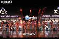 Grand Prix Dudushkin Fitness Family - 2025