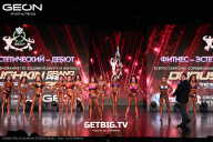 Grand Prix Dudushkin Fitness Family - 2025
