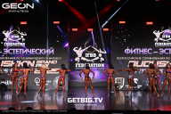 Grand Prix Dudushkin Fitness Family - 2025