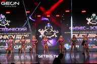 Grand Prix Dudushkin Fitness Family - 2025