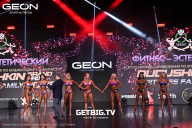 Grand Prix Dudushkin Fitness Family - 2025