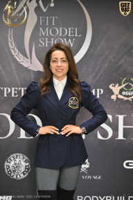 Fit Model Show - 2025
