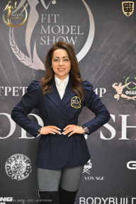 Fit Model Show - 2025