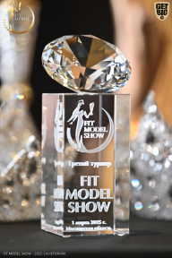 Fit Model Show - 2025