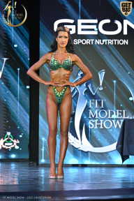 Fit Model Show - 2025