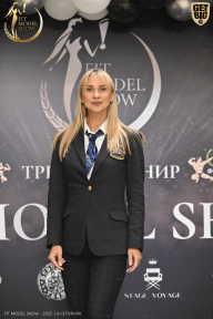Fit Model Show - 2025