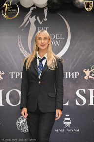 Fit Model Show - 2025