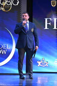 Fit Model Show - 2025