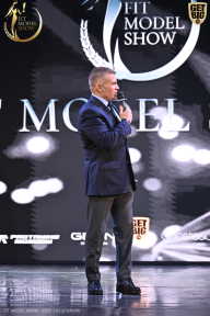 Fit Model Show - 2025