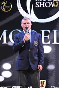 Fit Model Show - 2025