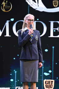 Fit Model Show - 2025