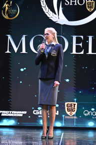 Fit Model Show - 2025