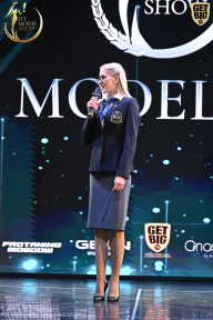 Fit Model Show - 2025