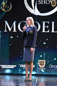 Fit Model Show - 2025