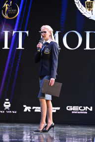 Fit Model Show - 2025